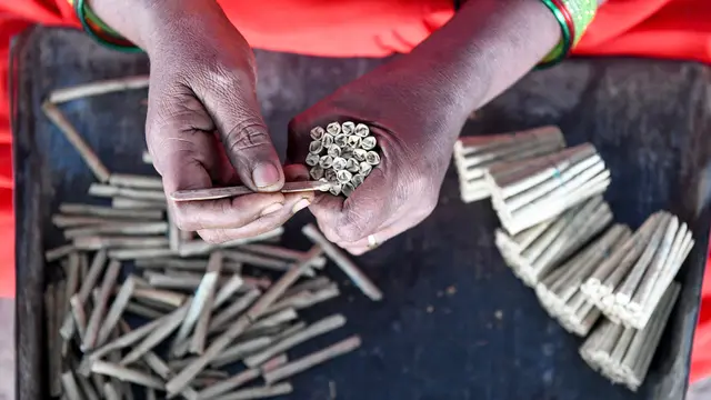 Ribuan Pekerja Tembakau Terancam PHK, Disebabkan Aturan Baru Rokok Ditolak