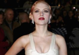 Artis Scarlett Johansson Tolak Film ini karena di Cap Seksi