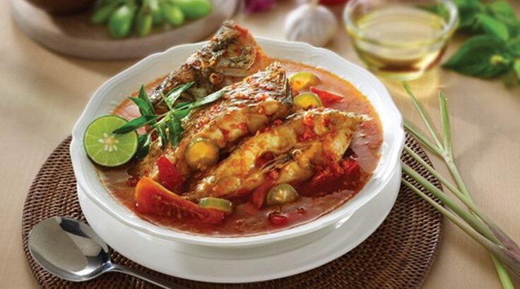 Resep Gulai Ikan Patin