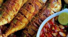 resep ikan selar bakar