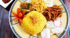 Nasi Uduk Kuning