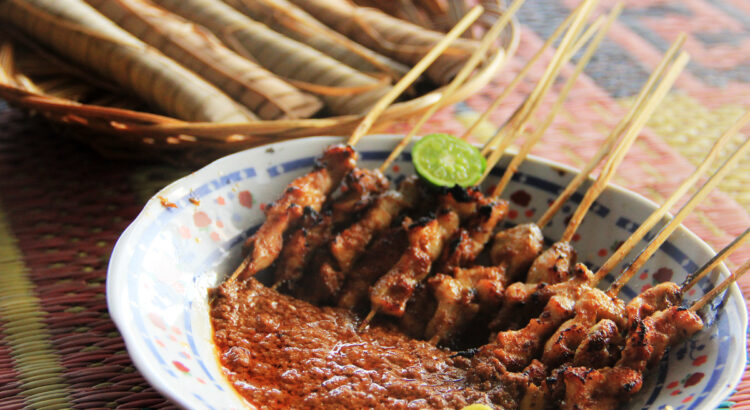 Sate Bulayak Mandalika